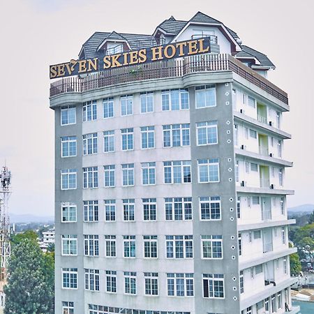 Seven Skies Hotel 阿鲁沙 外观 照片